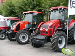 Pronar 5135 + Zetor Proxima 8441