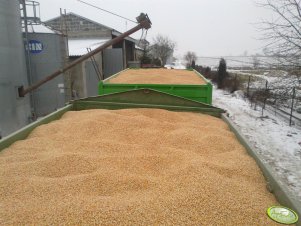 Pronar 6 + HL 6 , a w tle silos 20 t i 28 t 