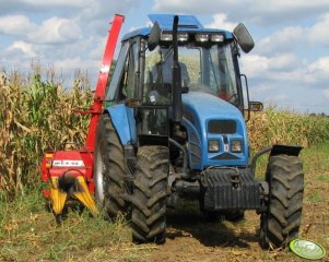 Pronar 82 SA + Pottinger Mex