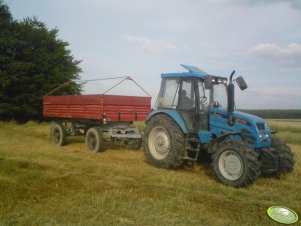 Pronar 82 TSA + Autosan D-55