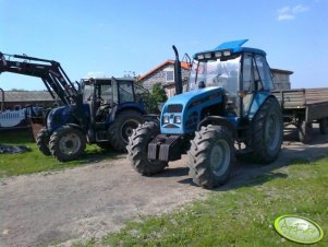 Pronar 82 TSA & Farmtrac 70 4 WD 