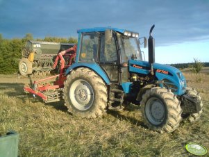 Pronar 82 TSA + Rolmasz-Kutno + Poznaniak