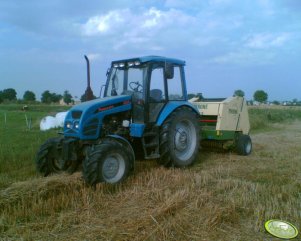 Pronar 82A + Krone KR125