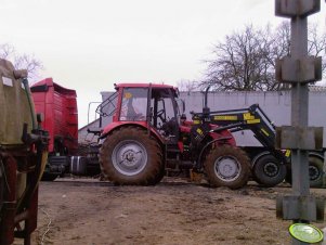 Pronar 82A + ŁC1650