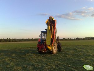 Pronar 82A + Pottinger