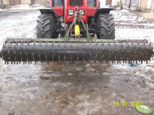 Pronar 82A - przedni tuz