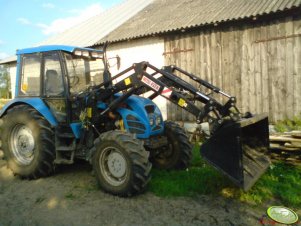 Pronar 82A + Tur Metal-Fach