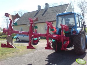 Pronar 82A + Unia Ibis 