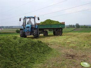 Pronar 82SA i autosanka