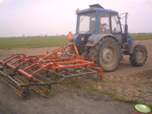 Pronar 82SA i EX-pom 4.2m