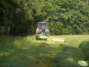 Pronar 82SA + Samasz