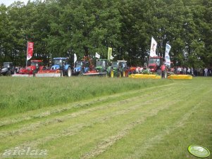 Pronar, JD, NH, McCormicik