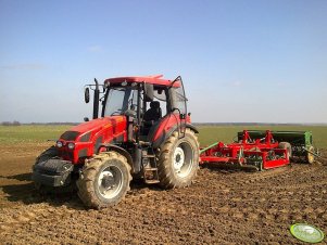 Pronar P5 5135 + Unia  Atlas