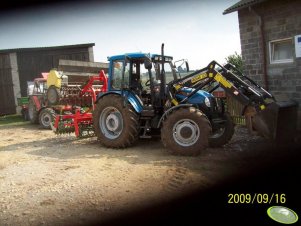 Pronar Zefir 85 + Agro Masz