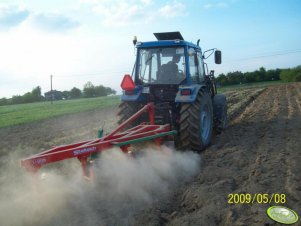 Pronar Zefir 85 + Staltech U-006