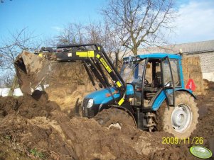 Pronar Zefir 85 + Tur LC-3