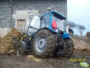 Pronar Zefir 85 + Tur LC-3