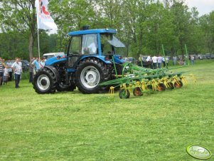 Pronar Zefir 90 + Przetrząsarka Pronar