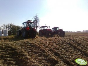 Pronar + Zetor + Ursus