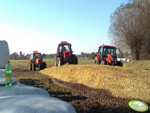 Pronar + Zetor + Ursus