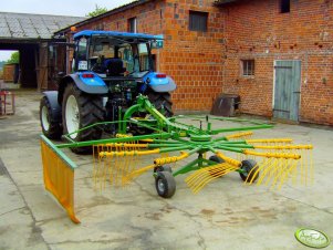 Pronar ZKP420 i New Holland