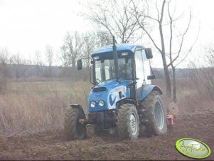 Pronar Żubroń 2048 i Lechia