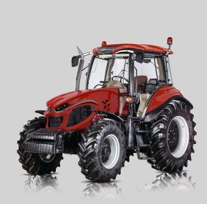 Pronar 5340 - Koncept ciągnika