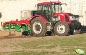 Proxima 8441+ agregat podorywkowy