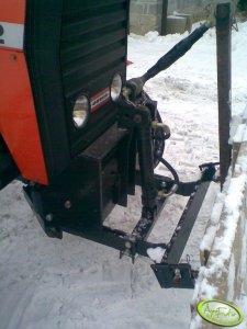 Przedni Tuz Ursus 3512