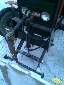 Przedni Tuz Ursus 3512