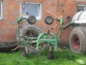 Przetrząsacz  Karuzelowy