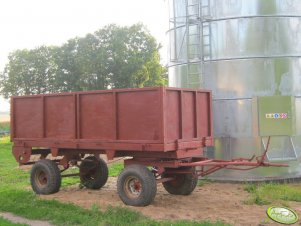 Przyczepa 5.5t
