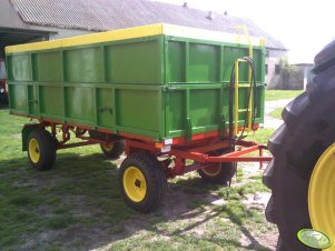 Przyczepa 6t