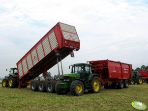 Przyczepa Annaburger HTS 29A.06 Fieldliner