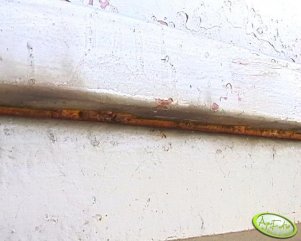 Przyczepa - uszczelnienie