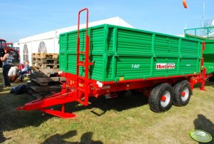 Przyczepa Warfama T-042