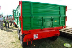 Przyczepa Warfama T-042