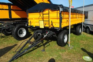 Przyczepa Wielton PRS-2 (6-ton)