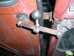 Przytrzymywacz drzwi c-330