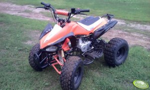 Quad 125 