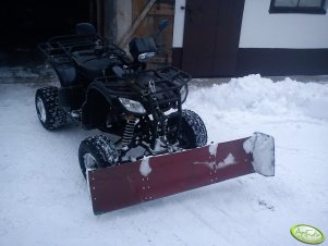 Quad 200 cc