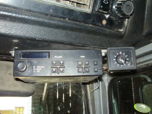 Radio i zegarek w MF 565