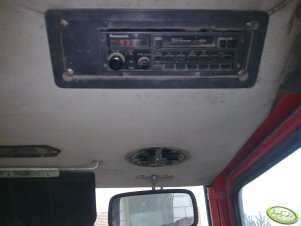 Radio w MTZ-cie