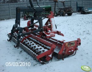 Rau Rototiller 