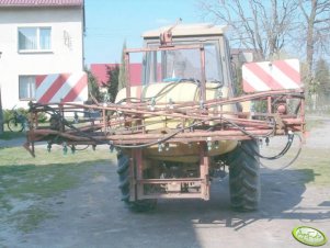 Rau Spridomat 660l 12m