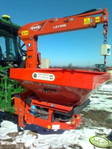 Rauch MDS 19.1 + Kuhn LEVSAK