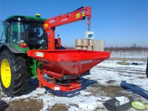  Rauch MDS 19.1 & Kuhn Levsak