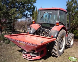 Rauch MDS 732M + Zetor 8441