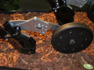 Redlica z kołem kopiującym POTTINGER