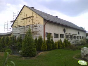 Remont Obory 